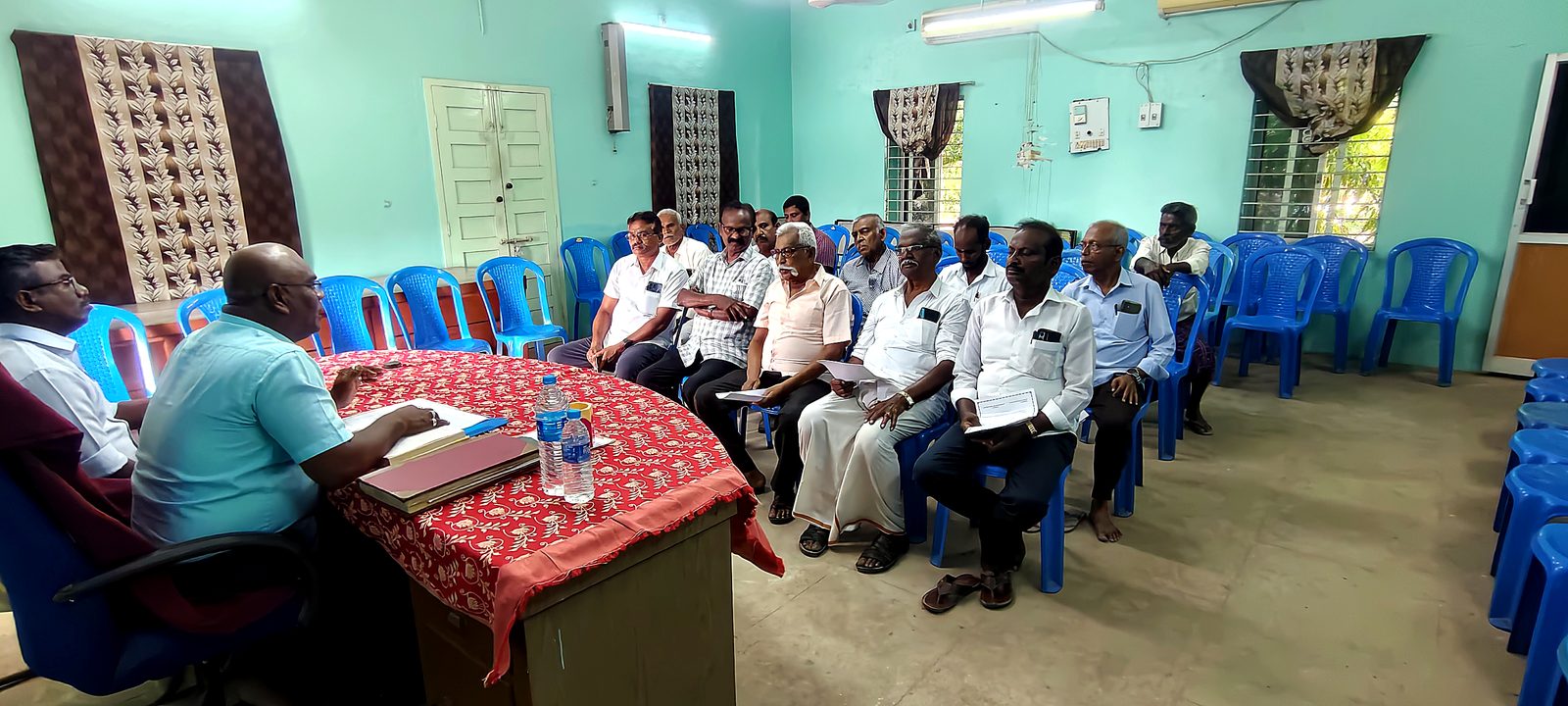 General Body Meeting 2026 — Members